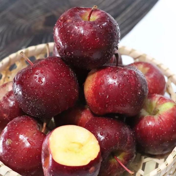 东北特产大秋果龙丰果酸甜可口3斤/5斤