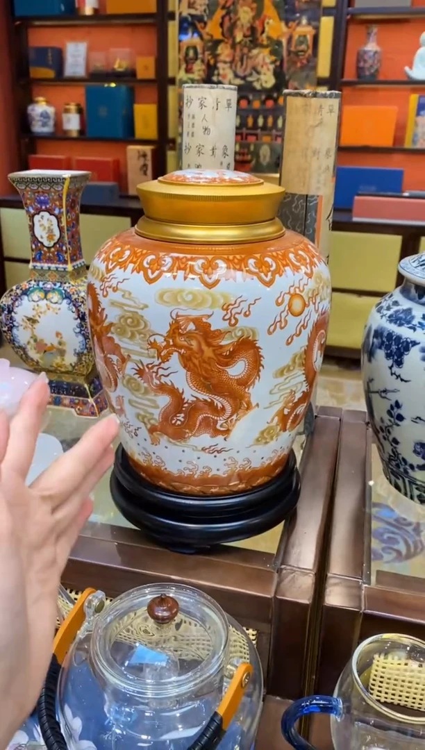 【闪购商品】瓷其他006