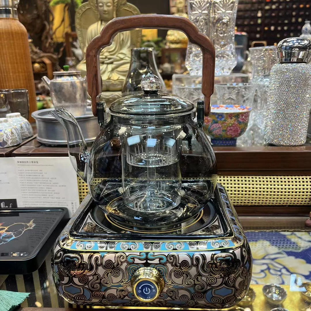 唐卡电陶炉高功率煮茶炉