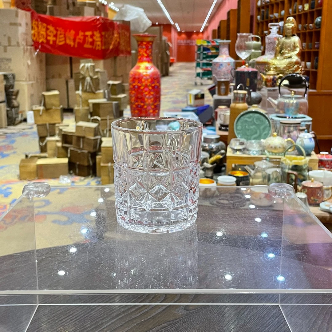 【闪购商品】星钻纹水杯茶杯，394310