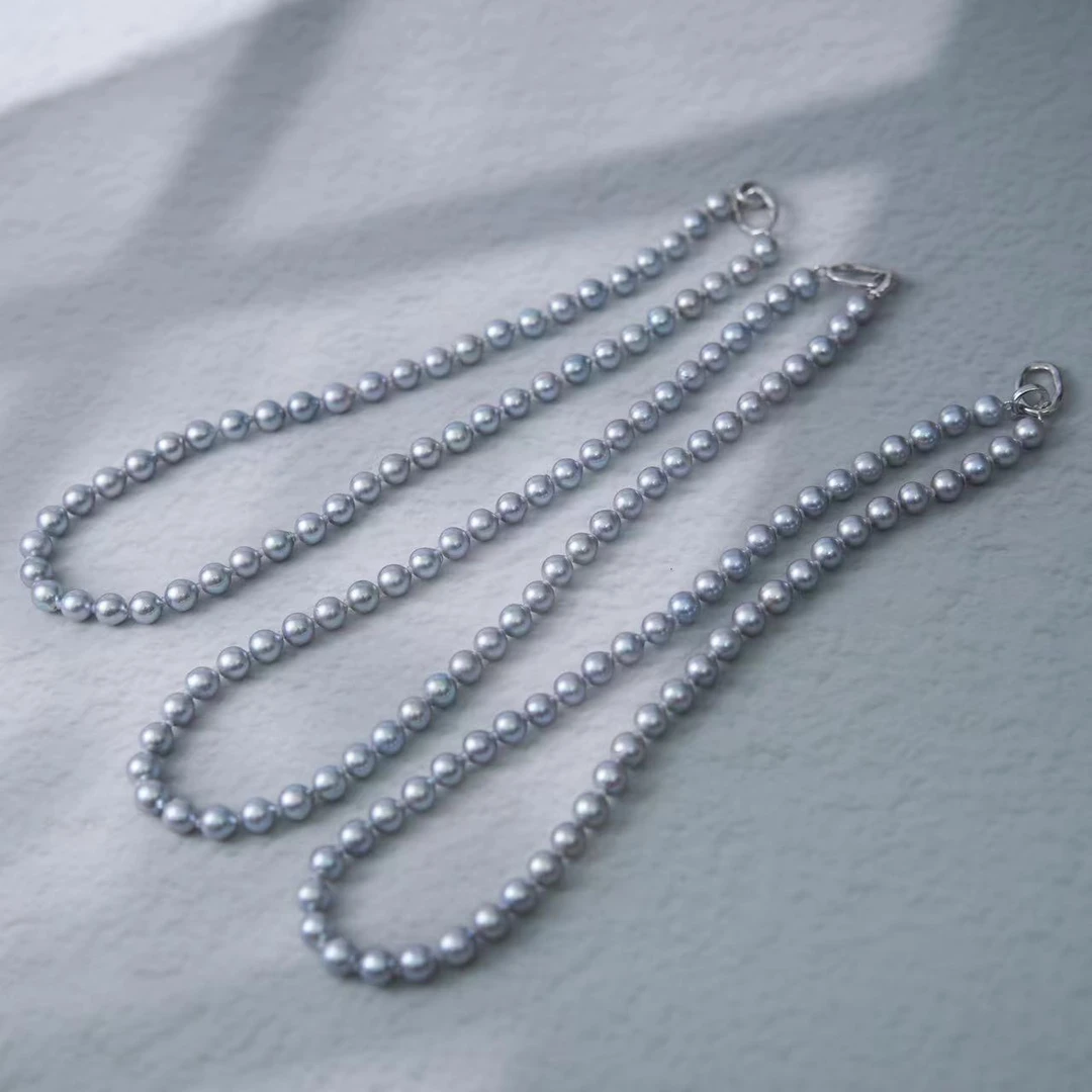 【小彤专属】【银翼天使】真多麻珍珠项链（多样性发货/发一）RY8050