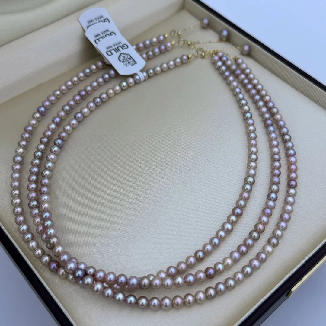 【小彤专属】【多宝锦鲤】无核珍珠项链（多样性发货/发一）RY8122