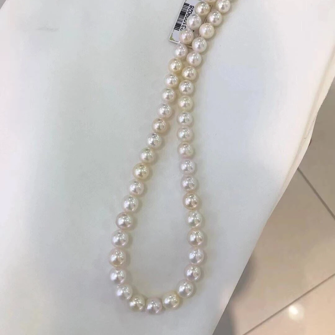 【小彤专属】8.5-9mm akoya海水珍珠项链定制