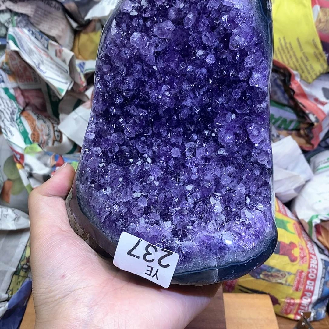 水晶大型摆件（非配饰）未镶嵌