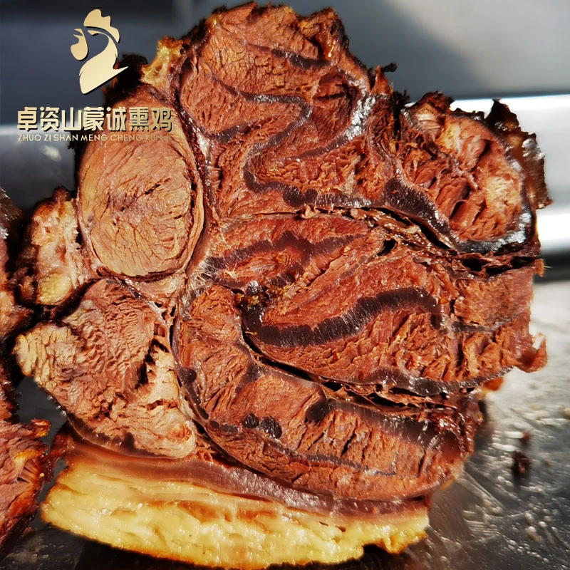 内蒙古特色 卤牛肉牛腱子肉酱牛肉即食熟食新鲜现做