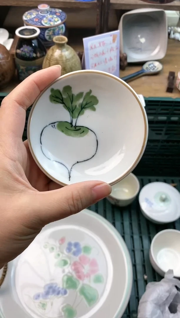 【闪购商品】瓷片(*^▽^*)(*^▽^*)