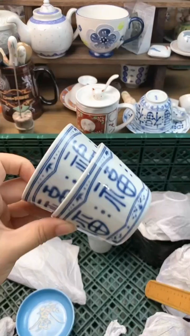 【闪购商品】瓷片(*^▽^*)(*^▽^*)