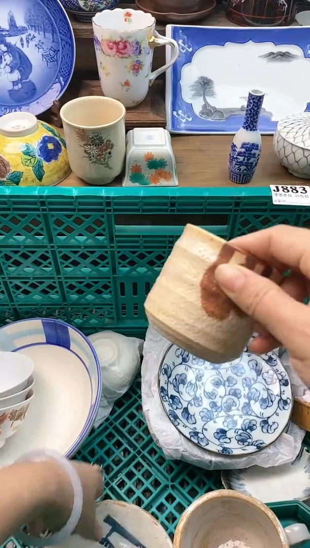 【闪购商品】瓷片(╬◣д◢)(╬◣д◢)