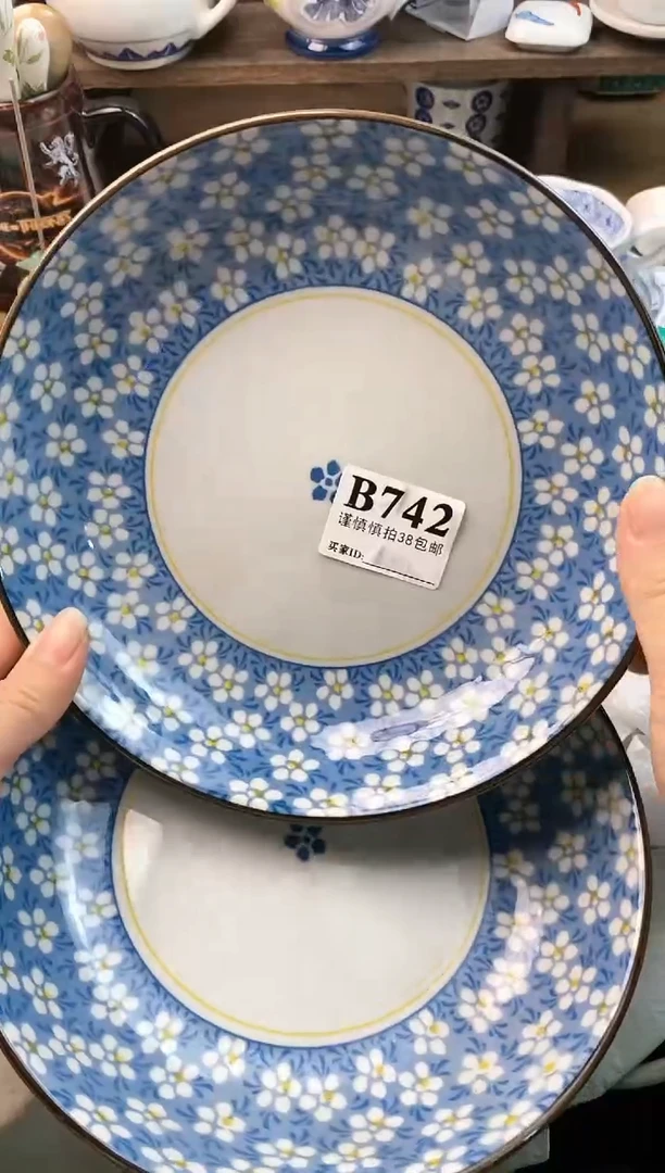 【闪购商品】瓷片[○･｀Д´･ ○]
