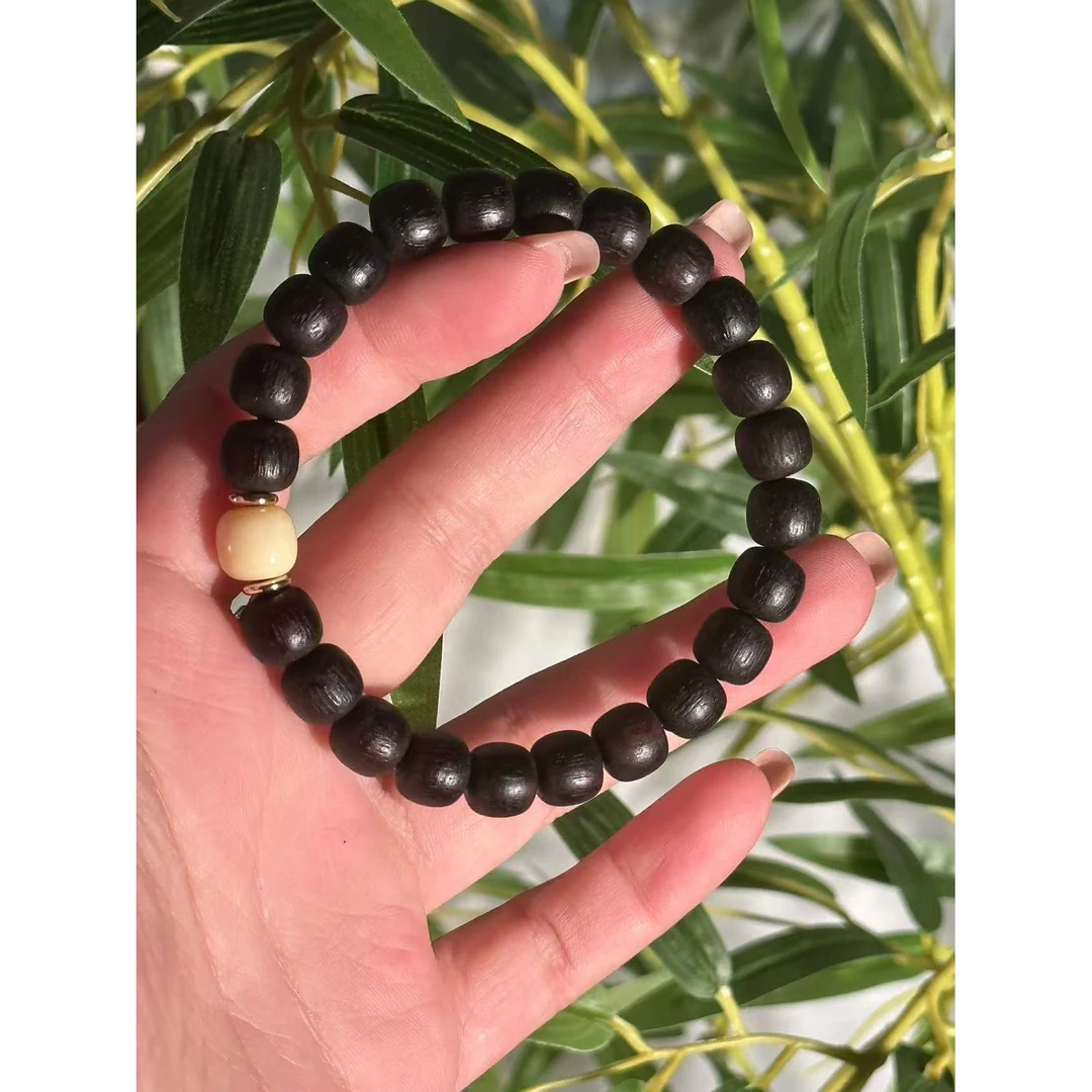 【上新了文玩精选】降真香单圈手串单配款