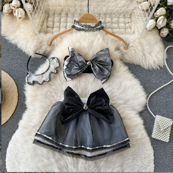 性感睡衣显瘦洛丽塔小胸短裙纯欲情调内衣约会战袍薄款 成人睡衣