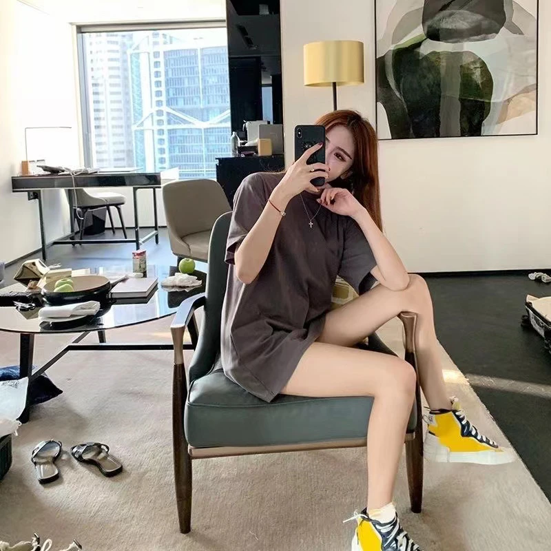 【孤品】2024秋冬季新款款式卫衣女慵懒上衣时尚潮牌上衣女