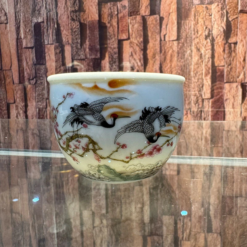 KW01 JK35 陶瓷花瓶（不固定一件）