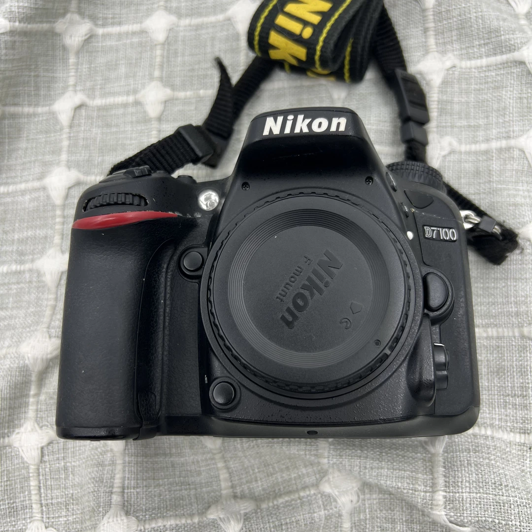 95新 Nikon/尼康 D7200 D7100 D7000 D5300 单反相机镜头新手高端