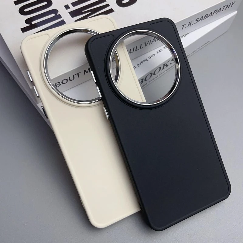 适用华为Mate60手机壳Mate60Pro保护套全包直边硅胶软壳