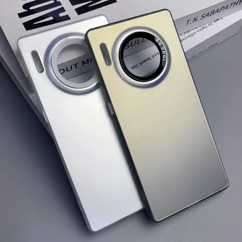 适用华为Mate30Pro手机壳mate30保护套30epro全包磨砂硬壳5g