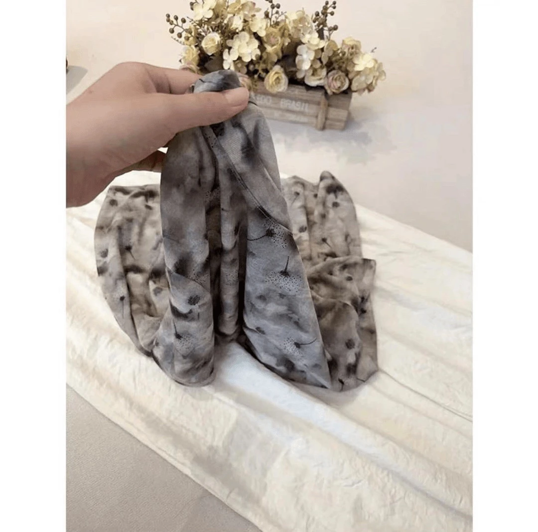 玫玫家 长袖 蒲公英长袖圆领上衣1103