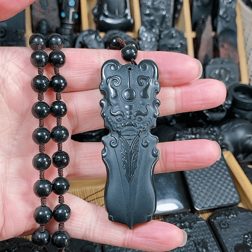 【闪购商品】和田玉颈饰未镶嵌