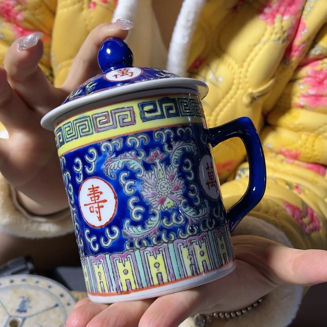 【闪购商品】陶瓷摆件