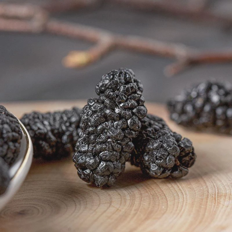 桑葚干新疆无沙黑桑椹大颗粒配枸杞泡水泡茶泡酒新货