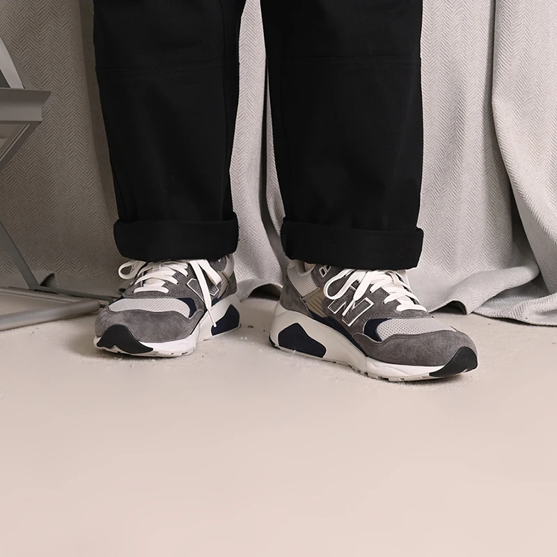 New Balance/NB 夏季580系列情侣复古休闲运动鞋跑步鞋MT580RCB