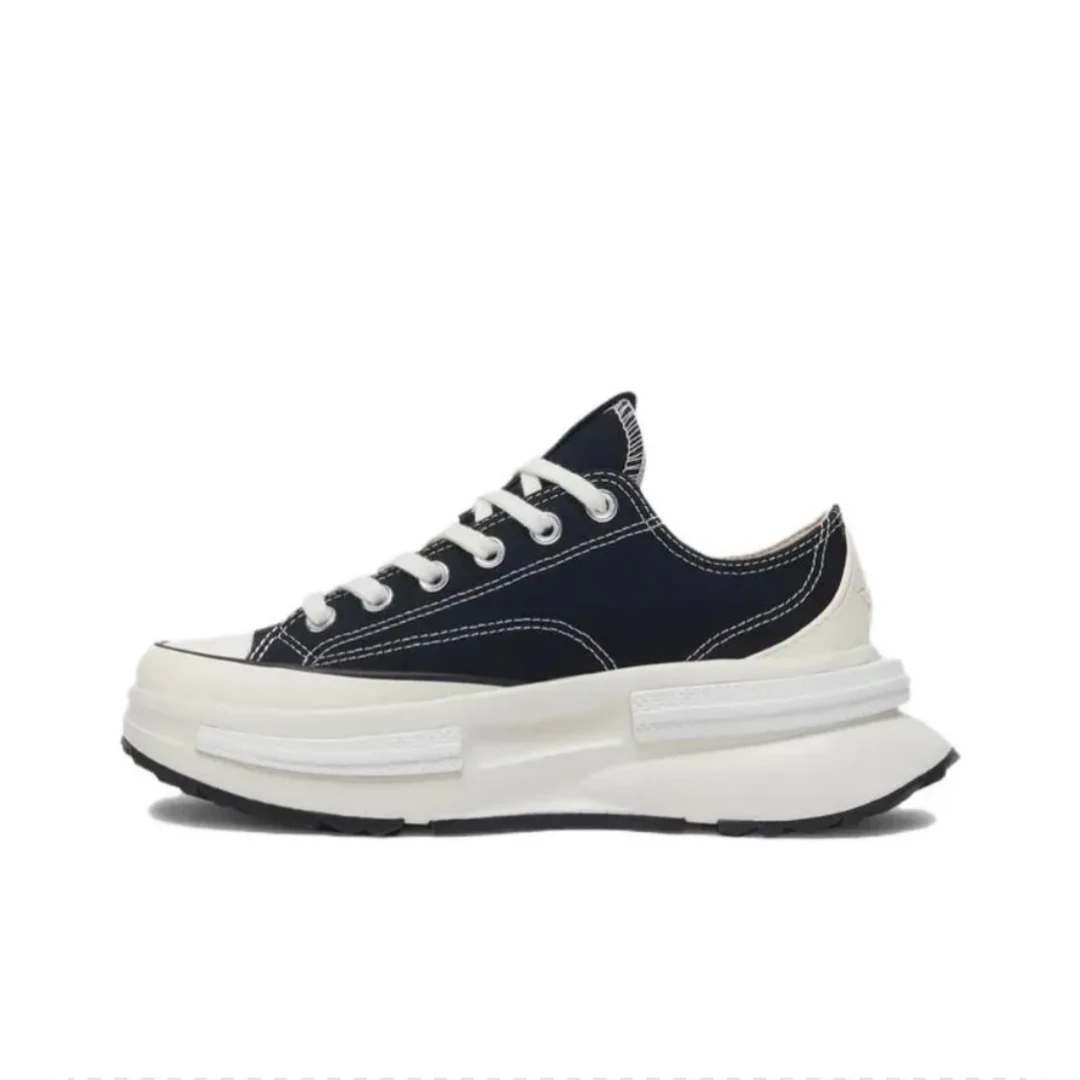 Converse/匡威夹心厚底增高鞋男女鞋高低帮休闲帆布鞋板鞋A11489C