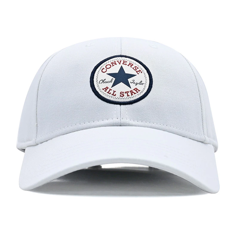 Converse/匡威遮阳休闲男女运动纯色经典款棒球帽10022135-A02