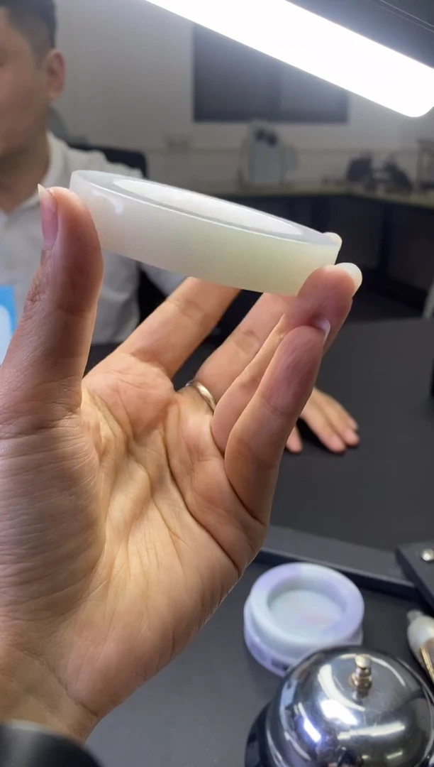 【闪购商品】定制翡翠手镯定制未镶嵌定制手镯不退不换