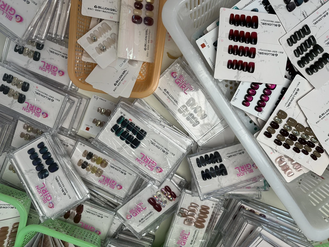 【手工穿戴甲】高品