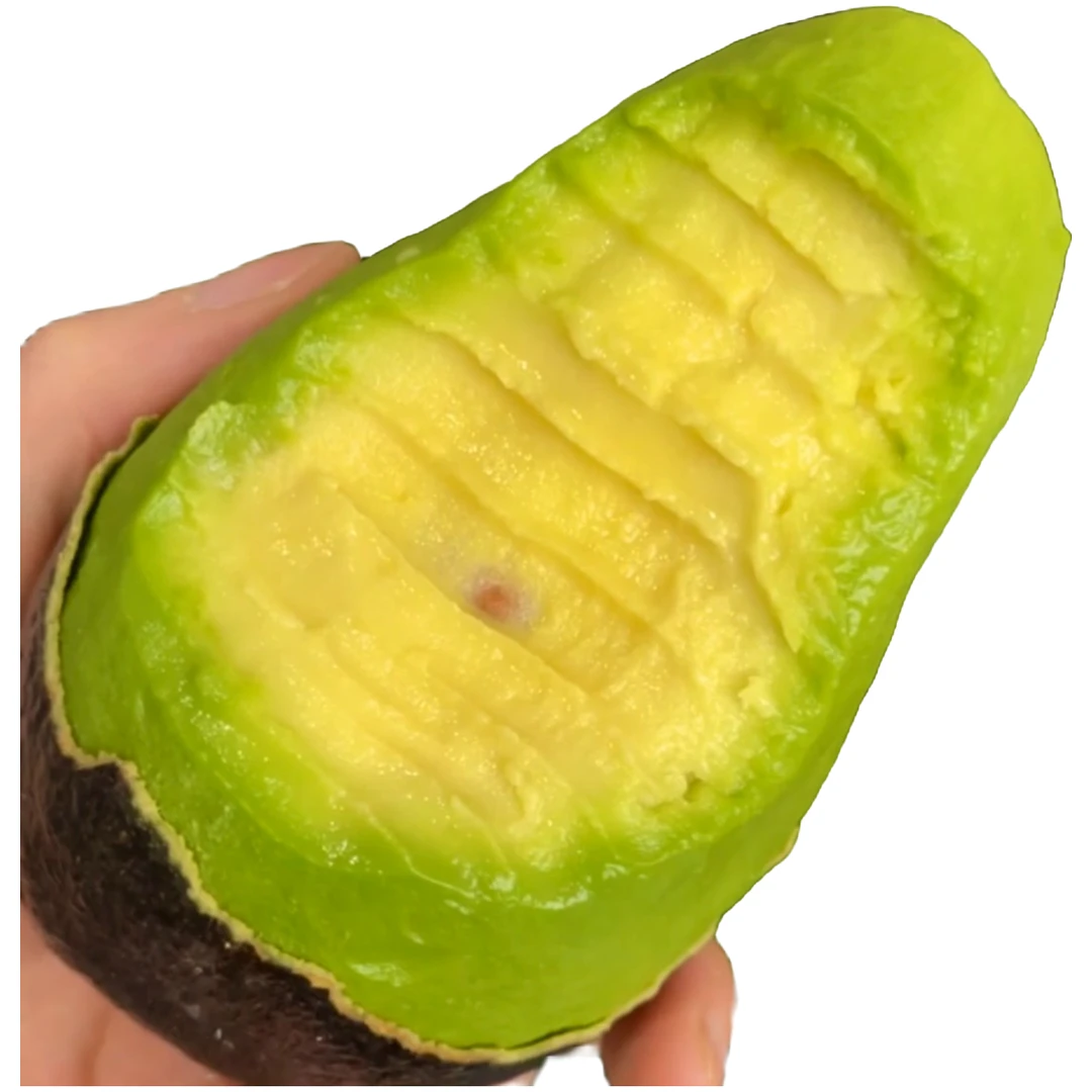 【精品牛油果】新鲜辅食当季鳄梨单果190g+成熟孕妇顺丰京东