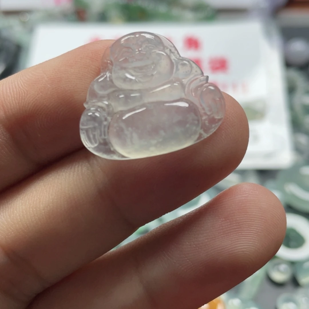 【闪购商品】翡翠颈饰未镶嵌翡翠