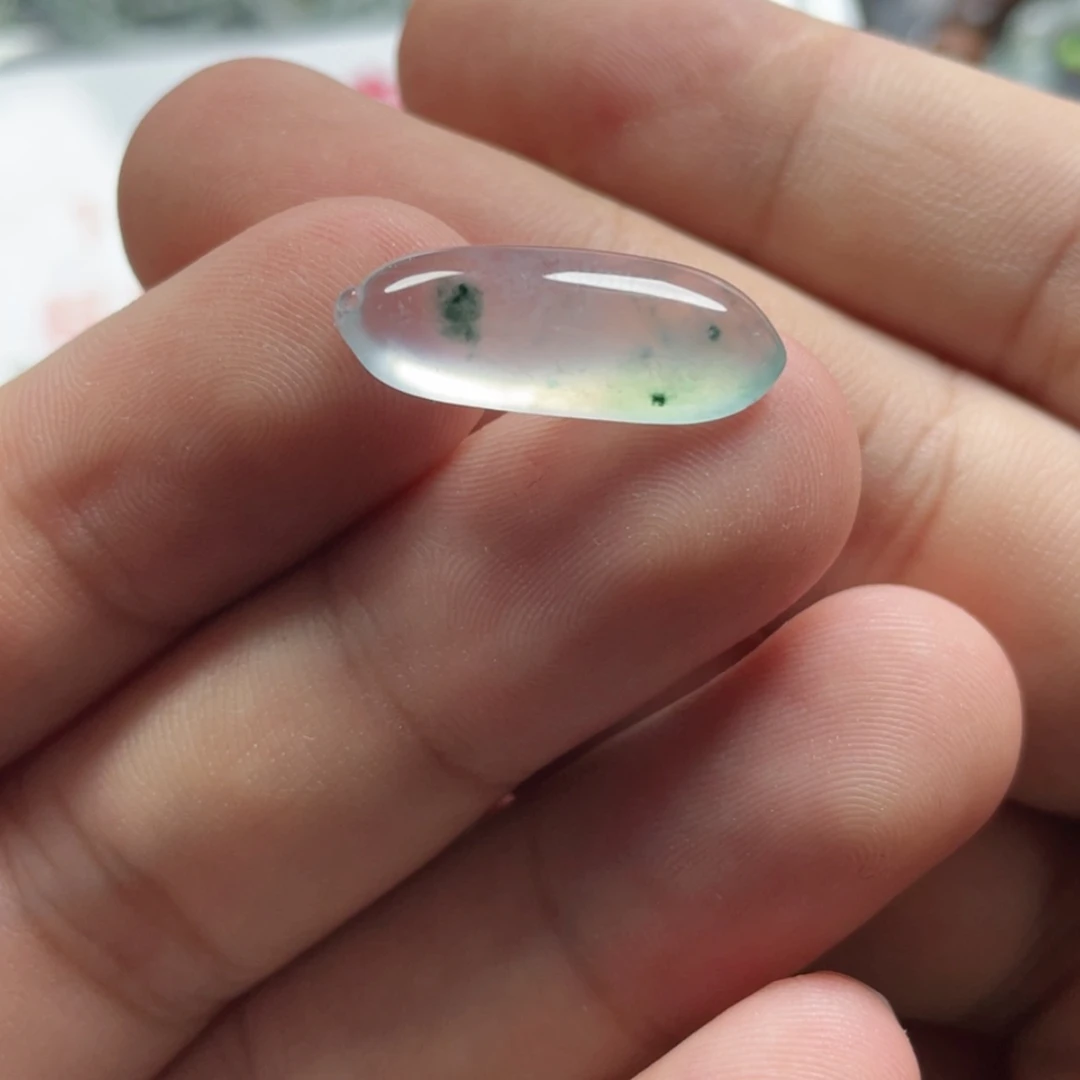 【闪购商品】翡翠颈饰未镶嵌平****l翡翠