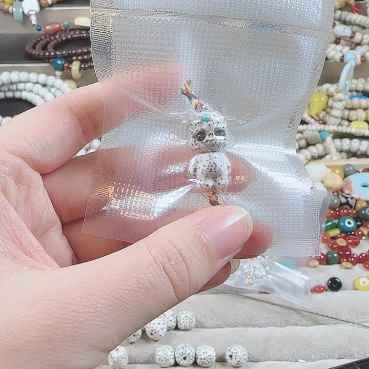 星月菩提吊坠阅*帆星月菩提