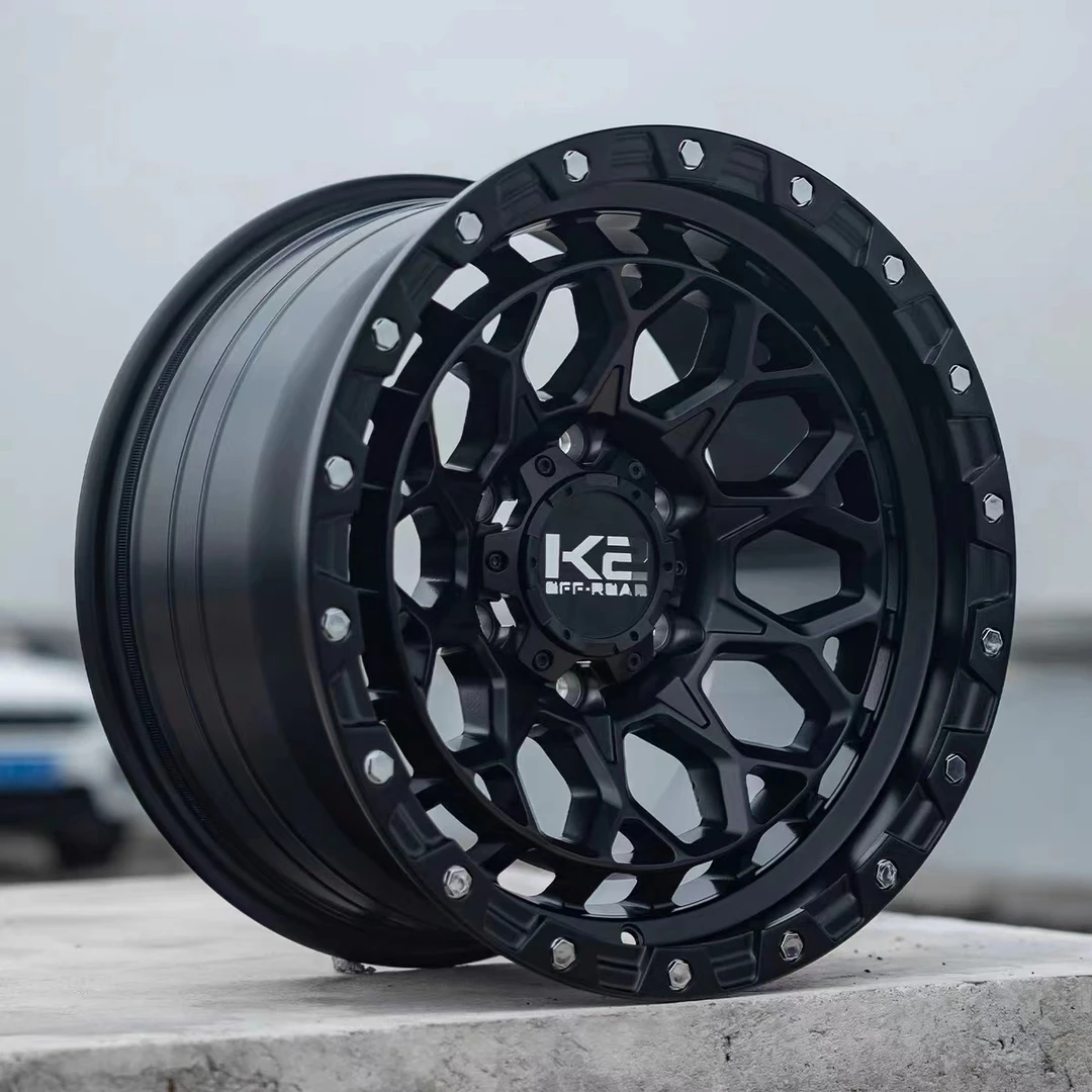 越野轮毂改装17/18寸 坦克300/BJ40/长城炮/福特烈马/火星7/火星9