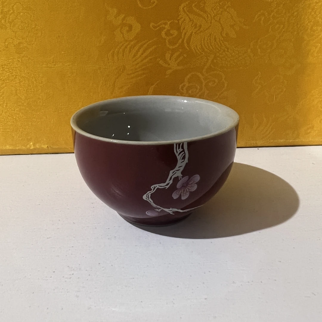 HC6 景德镇红茶杯 不固定一件