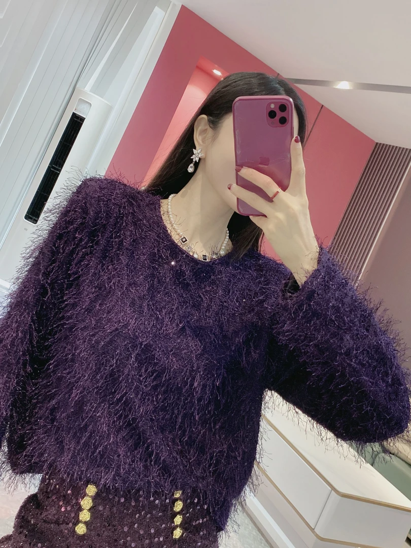 圆领流苏时尚上衣39177