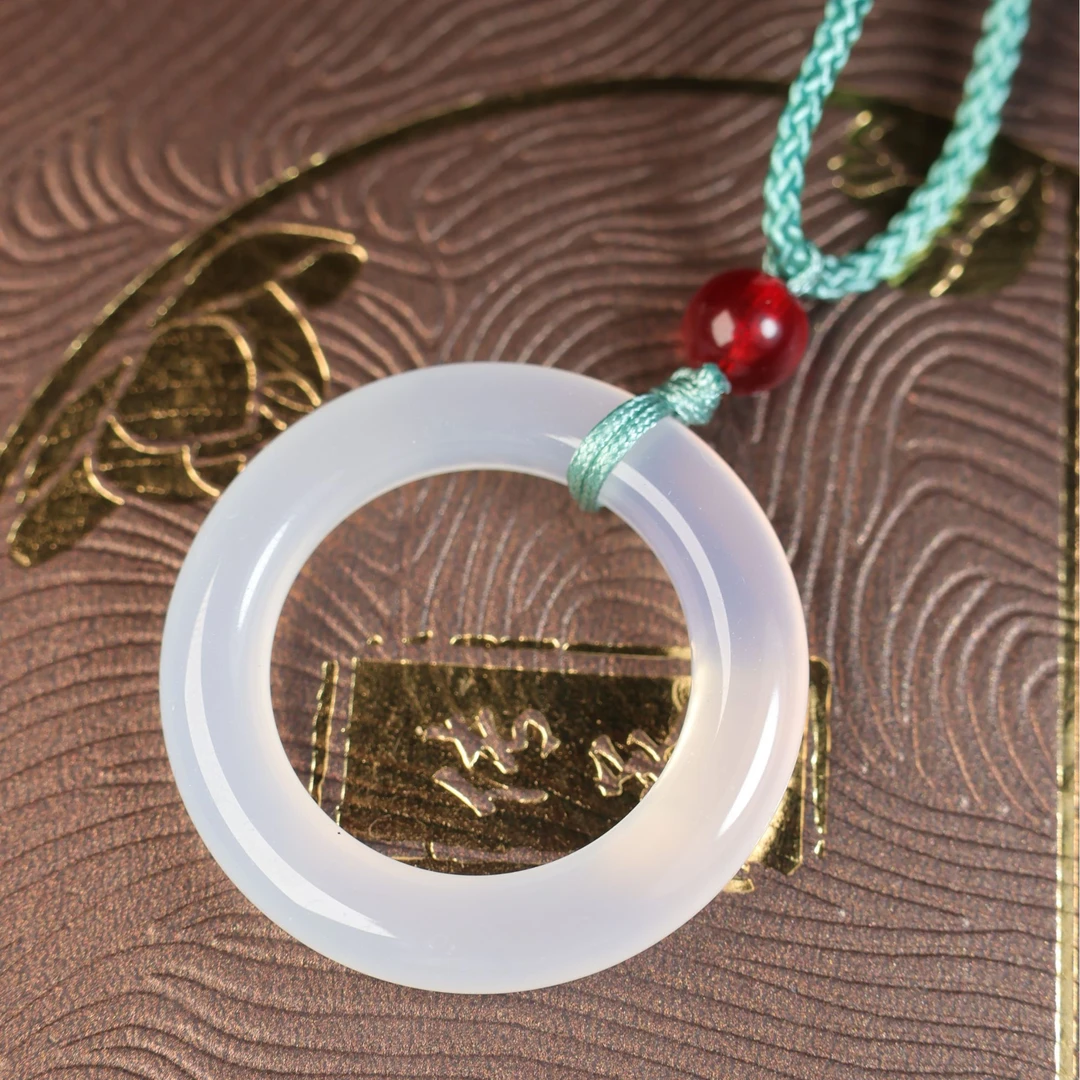 玛瑙紫圈-YS117【珠宝少爷小涛】