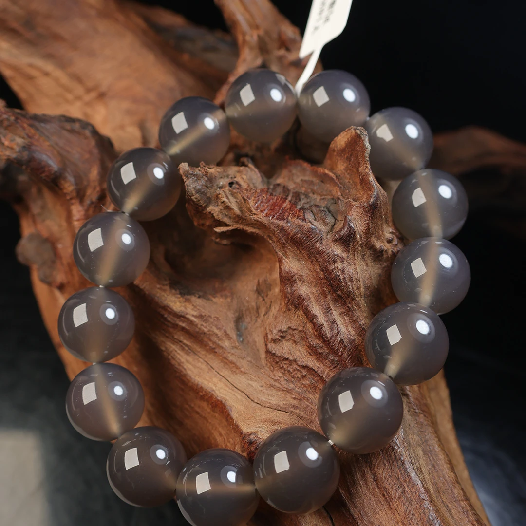 玛瑙手串-YJ49【珠宝少爷小涛】