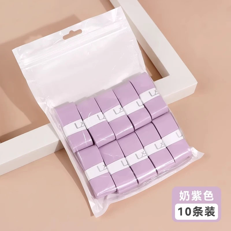 【19到手10条】龙胶L2羽毛球防滑减震羽毛球手胶粘手防滑鱼竿缠把带