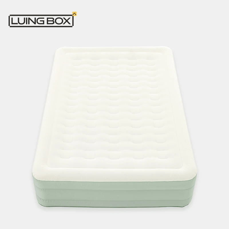 LUING BOX露营盒子 海豚充气床垫 单双人床垫 双人床垫套