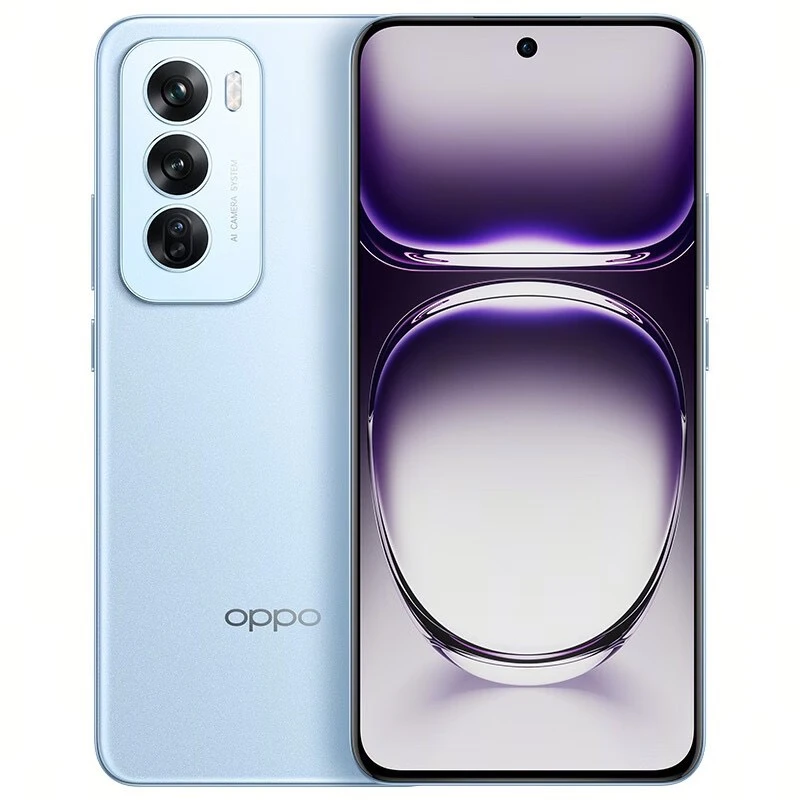 95新 OPPO reno12 超美小直屏 纯原二手机 天机8250
