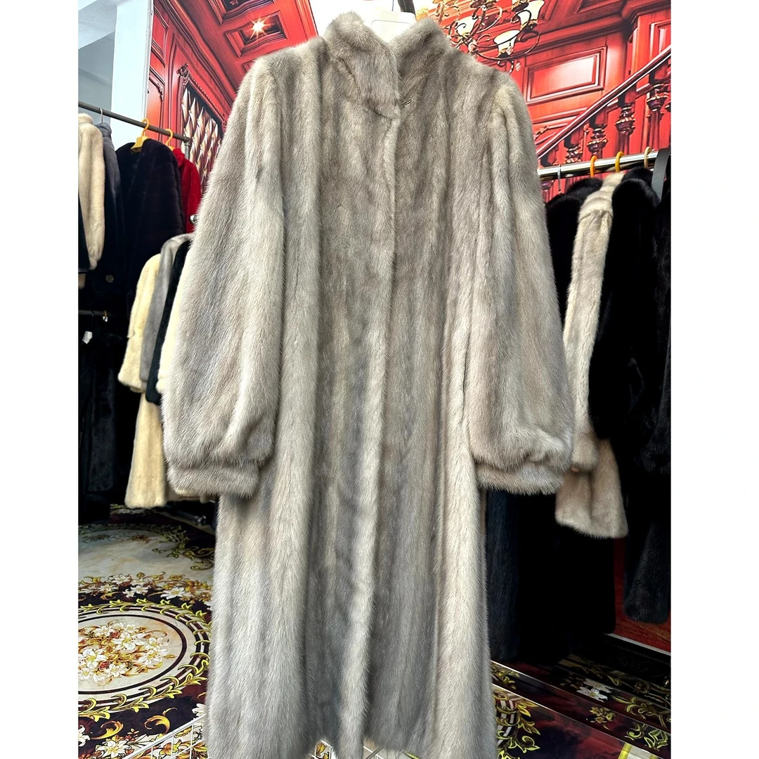 画报款复古风格气质保暖减龄上衣女外套17