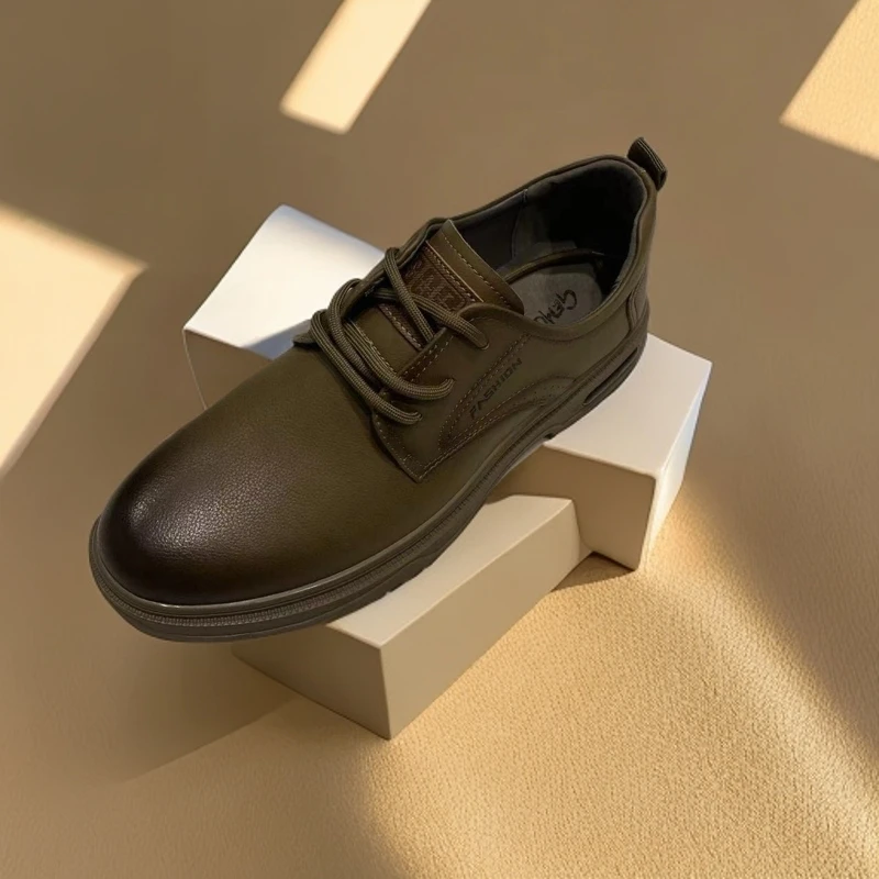 男士皮鞋休闲鞋时尚百搭