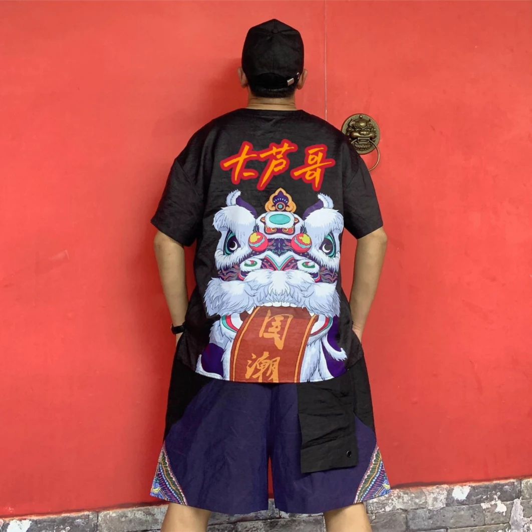 【大芦哥】不计成本清仓孤品福利桑蚕丝香云纱设计师衣服短袖连衣裙