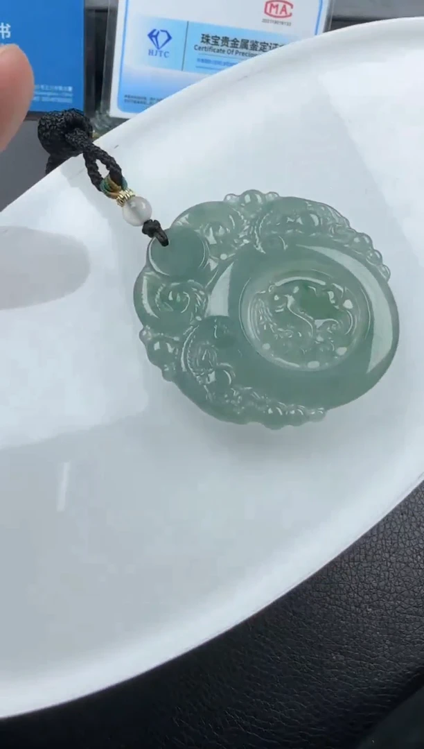 【闪购商品】翡翠颈饰未镶嵌多样性发货一件发货