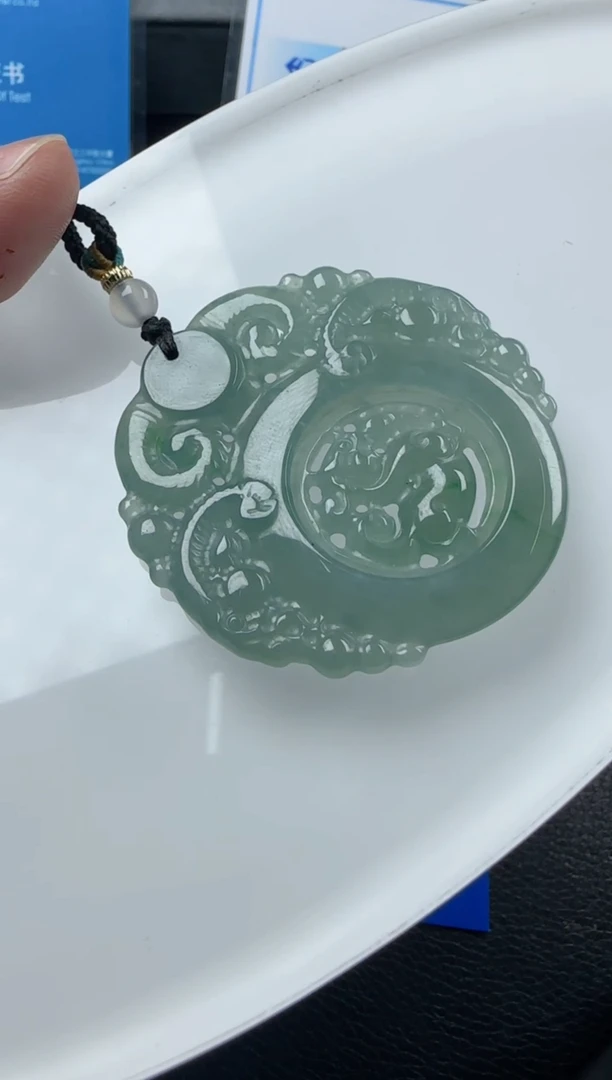 【闪购商品】翡翠颈饰未镶嵌多样性发货一件发货