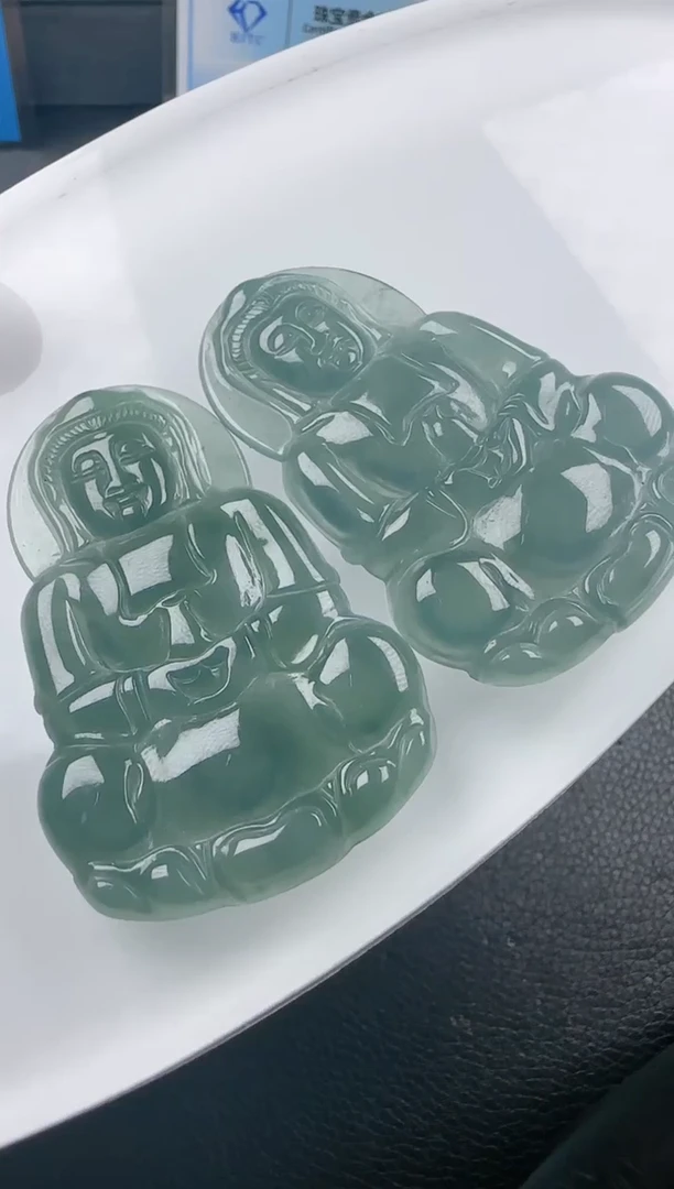 【闪购商品】翡翠颈饰未镶嵌多样性发货一件发货