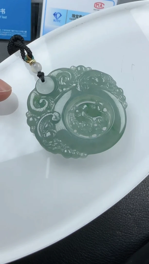 【闪购商品】翡翠颈饰未镶嵌多样性发货一件发货