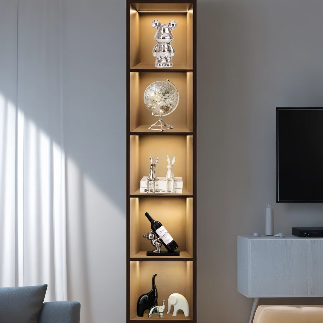 酒柜套装摆件家居装饰品陶瓷简约高档电视柜餐边柜展示室内摆设牌