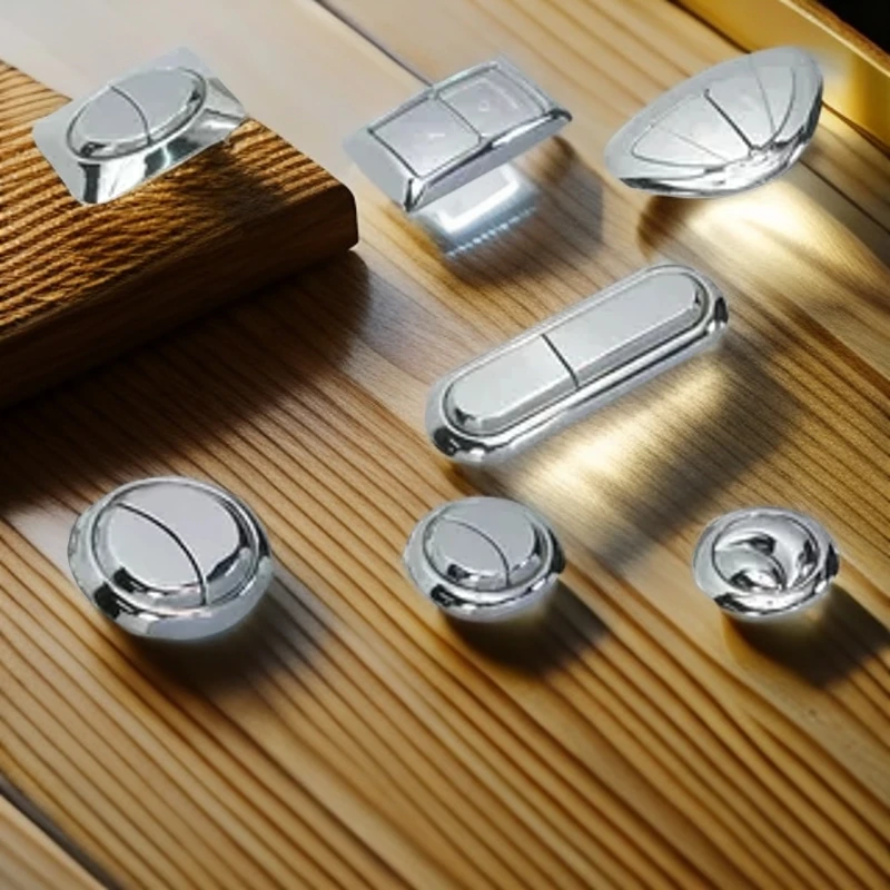 马桶配件顶按压长方形椭圆型老式通用坐便器陶瓷水箱配件厕所